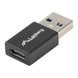 Адаптер Lanberg adapter USB type-c 3.1 -> USB type-a