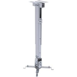 Стойка Sunne Universal Ceiling Projector Bracket, max. 20kg, extension, silver