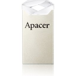 Памет Apacer 32GB USB DRIVES UFD AH111 (Crystal)