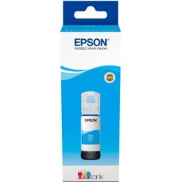 Консуматив Epson 103 EcoTank Cyan ink bottle