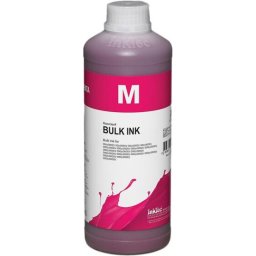 Бутилка с мастило INKTEC за Brother LC1100Bk/LC980Bk/LC67BK/C/M/Y, Червен 1L