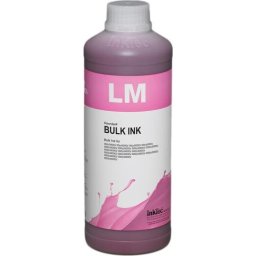 Бутилка с мастило INKTEC за Canon CLI-8PM/PG-52, Светло Червен 1L