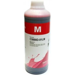 Бутилка с мастило INKTEC за Canon PGI-1200/1300/1400/1500/2500, MB2020/5020/5070/iB4020, Червен, Dye, 1L