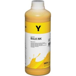 Бутилка с мастило INKTEC за Canon CLI-221Y/821Y/521Y, Жълт 1L