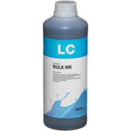 Бутилка с мастило INKTEC за Epson T0825, Stylus Photo R285/R270/ R290/ R390/ RX59/P50, Светло Син 1L