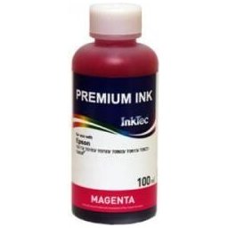 Бутилка с мастило INKTEC за HP C8766,9363,343, Samsung M110, Червен, 100 ml