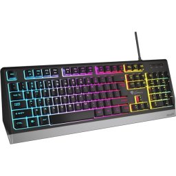 Клавиатура Genesis Gaming Keyboard Rhod 300 US Layout