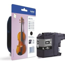Консуматив Brother LC-127 XL Black Ink Cartridge