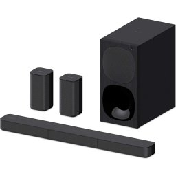 Аудио система Sony HT-S20R, 5.1ch Home Cinema Soundbar System, black
