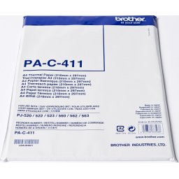 Хартия Brother PA-C-411 A4 Cut Sheet Paper