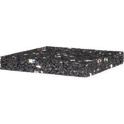 Антивибрационни подложки XAVAX за перални машини, 10 x 10 x 1.5 cм, 4 бр.