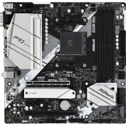 Дънна платка ASRock B550M Pro4