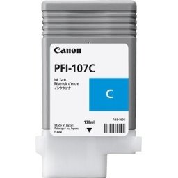 Консуматив Canon PFI-107, Cyan