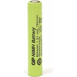 Акумулаторна Батерия R03 AAA 80AAH-B 800mAh NiMH 1 бр. BULK Industrial GP