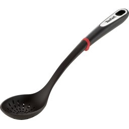 Лъжица Tefal K2060314, Ingenio, Straining spoon, Kitchen tool, Termoplastic, 40x11x3.8cm, With holes, Up to 230°C, Dishwasher sa