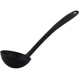 Черпак Tefal 2744312, Bienvenue, Ladle, Kitchen tool, Up to 220°C, Dishwasher safe, black