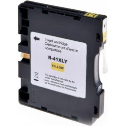 Мастило гел ORINK GC41Y, RICOH, 32 ml, 2500 копия, Yellow