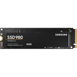 SSD Samsung 980 500GB