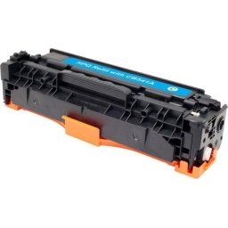 Съвместима Тонер Касета HP 125A CB541A / Canon CRG-716C - Cyan