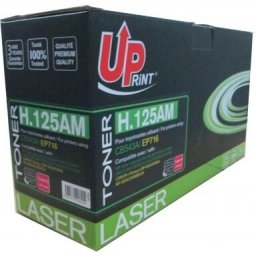 Съвместима Тонер Касета HP 125A CB543A / Canon CRG-716М - Magenta