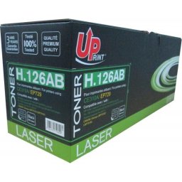 Съвместима тонер касета за HP CE310A/CF350A, Canon EP-729 - черен