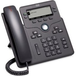 IP телефон Cisco 6841 Phone for MPP, NB Handset, CE Power Adapter