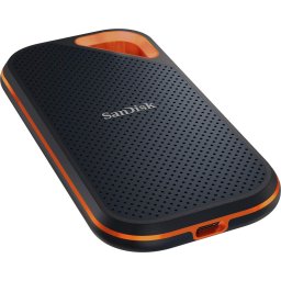 Преносим външен диск SanDisk Extreme Pro Portable SSD V2 4TB