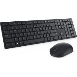 Комплект безжична клавиатура с мишка Dell KM5221W
