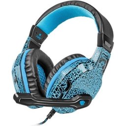 Слушалки Fury Gaming headset, Hellcat