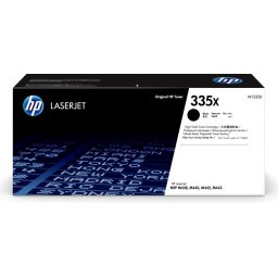 Консуматив HP 335X High Yield Black Original LaserJet Toner Cartridge