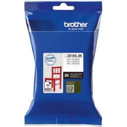 Консуматив Brother LC-3619XL Black Ink Cartridge for MFC-J2330DW/J3530DW/J3930DW