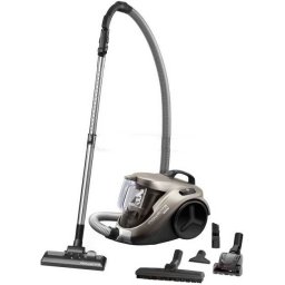 Прахосмукачка Rowenta RO3786EA, Compact Power (cigarillo) - 750W, ACAA, parquet, mini turbo brush