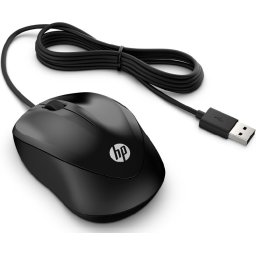 Мишка HP Wired Mouse 1000