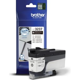 Консуматив Brother LC-3237 Black Ink Cartridge