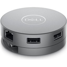 Докинг станция Dell DA310 USB-C Mobile Adapter