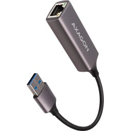 AXAGON ADE-TR - Compact USB - Gigabit Ethernet adapter