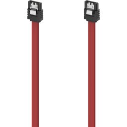 Интерфейсен кабел SATA III HAMA,6Gbit/s, 0.45 m