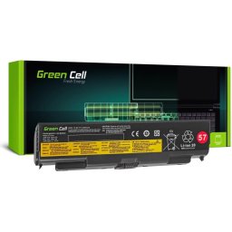 Батерия за лаптоп Lenovo ThinkPad T440P T540P W540 W541 L440 L540 / 11,1V 4400mAh GREEN CELL
