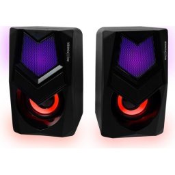 Тонколони ROXPOWER 2.0 RGB YM-114HP