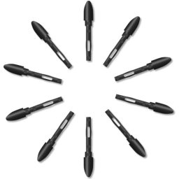 Резервни накрайници HUION PN05, 10 бр. за писалки PW500/PW507
