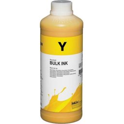Бутилка с мастило INKTEC за Canon PGI-1200/1300/1400/1500/2500, MB2020/5020/5070/iB4020, Жълт, 1L