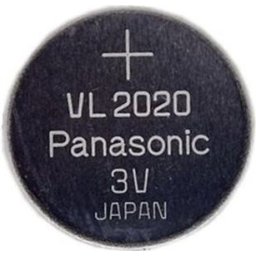 Литиева акумулаторна батерия Panasonic VL2020 HFN 3V 20 mAh