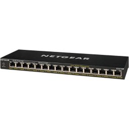 NETGEAR 16-Port Gb PoE+ Flex Switch
