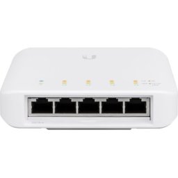 UBIQUITI USW-Flex USW-Flex 5 x Gigabit UniFi switch, PoE