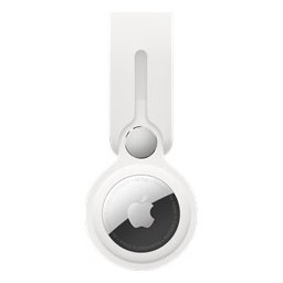 Държач за тракер за проследяване APPLE AirTag Loop White