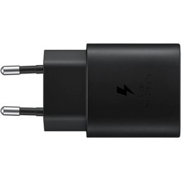 Зарядно устройство Samsung 25W Travel Adapter (без кабел)
