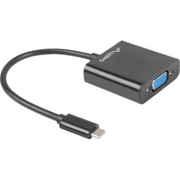 Адаптер Lanberg adapter USB type-c 3.1 -> VGA