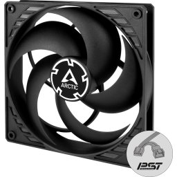 Вентилатор ARCTIC P14 PWM Black