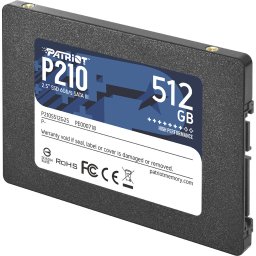SSD диск Patriot P210 512GB