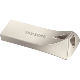 Флаш памет Samsung Bar Plus Flash Drive 256GB Silver